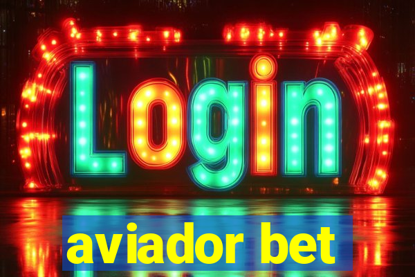 aviador bet